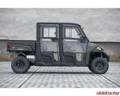 Open Trail Full UTV Cab Polaris Ranger Crew 900 | XP100 2014-2017 - 4110