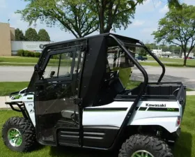 Open Trail Full UTV Cab Kawasaki KRF 800 Teryx 2018-2023