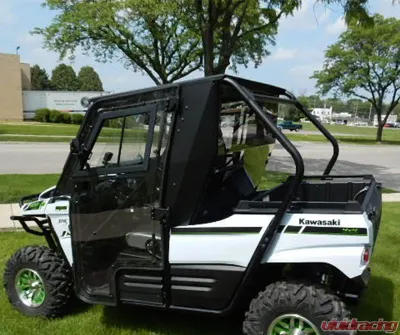 Open Trail Full UTV Cab Kawasaki KRF 800 Teryx 2018-2023 - 4810