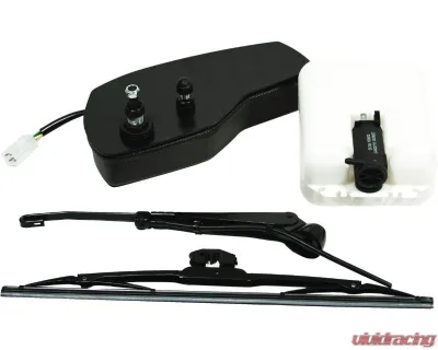 Open Trail UTV Cab Wiper | Washer Set Kawasaki KRF 750 | 800 Teryx 2013-2018 - 4845