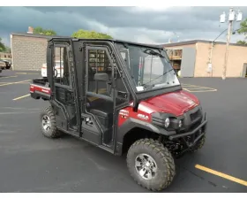 Open Trail Full UTV Cab Kawasaki KAF 820 Mule Pro-Fxt 2016-2019