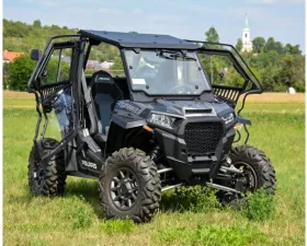 Open Trail Full UTV Cab Polaris RZR XP Turbo | Turbo EPS 2017-2018