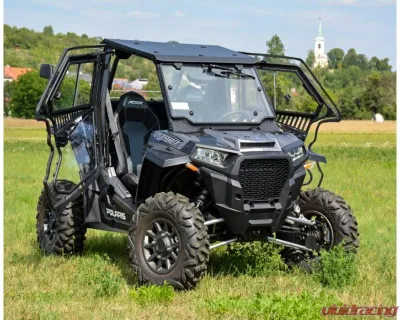 Open Trail Full UTV Cab Polaris RZR XP Turbo | Turbo EPS 2017-2018 - 6010
