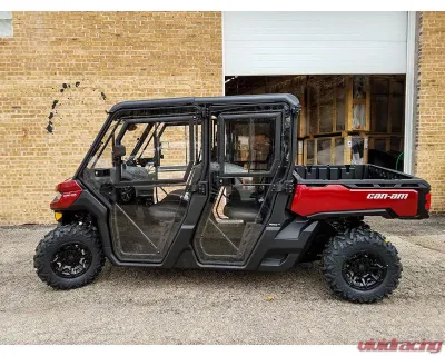 Open Trail Full UTV Cab Can-Am Defender Max HD8 | HD10 2017-2019 - 6210
