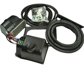 Open Trail UTV Cab Heater Can-Am Defender Max HD8 | HD10 2017-2019