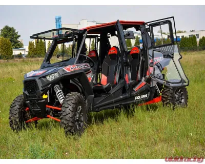 Open Trail Full UTV Cab Polaris RZR XP 4 2017-2018 - 6910