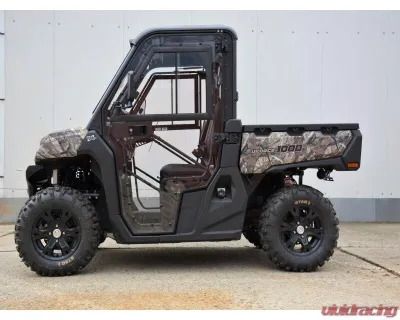 Open Trail Full UTV Cab CF-MOTO UForce 1000 2019-2020 - 7210