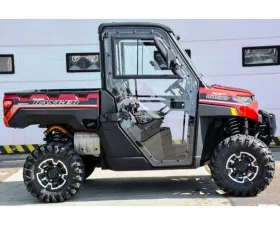 Open Trail Full UTV Cab Polaris Ranger XP 1000 EPS 2018