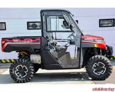 Open Trail Full UTV Cab Polaris Ranger XP 1000 EPS 2018 - 7310
