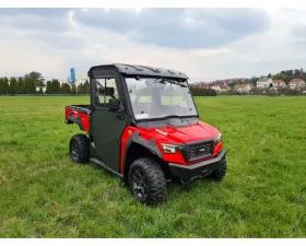 Open Trail Full UTV Cab Tracker Off Road 2020-2024