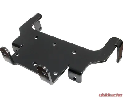 Open Trail Winch Mount Yamaha YFM600FG Grizzly 4WD SRA 1998-2001 - 459-0580