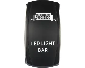 Open Trail Pro Backlit Light Bar LED Switch