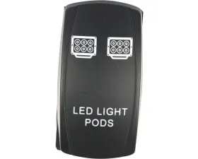 Open Trail Pro Backlit Light Pods LED Switch
