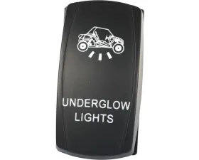 Open Trail Pro Backlit Underglow Lighting LED Switch