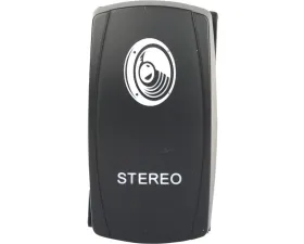 Open Trail Pro Backlit Stereo Accessory LED Switch