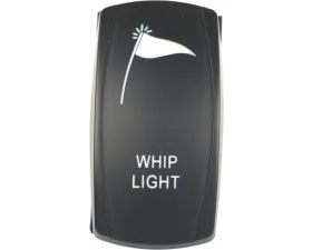 Open Trail Pro Backlit Whip Lighting LED Switch