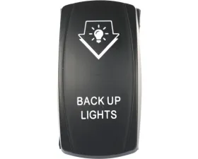 Open Trail Pro Backlit Back Up Lighting LED Switch