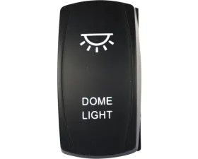 Open Trail Pro Backlit Dome Lighting LED Switch