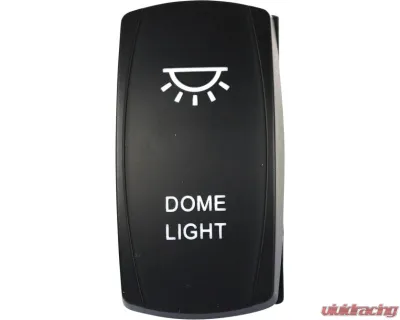 Open Trail Pro Backlit Dome Lighting LED Switch - SM106-028