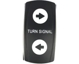 Open Trail Pro Backlit Turn Signal LED Switch