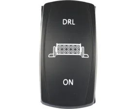 Open Trail Standard DRL 3 Position Switch