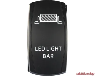 Open Trail Standard Light Bar Switch - SM106-014