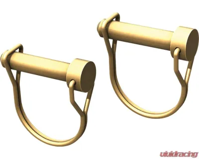 Open Trail ATV Plow Push Tube Pin Kit - 459-5188