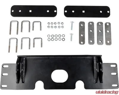 Open Trail ATV Plow Mount Kit Polaris 1996-2023 - 459-6020