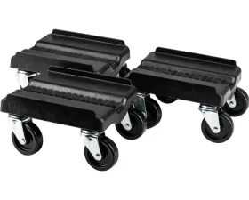 Open Trail 3-Piece Set Plow Dolly