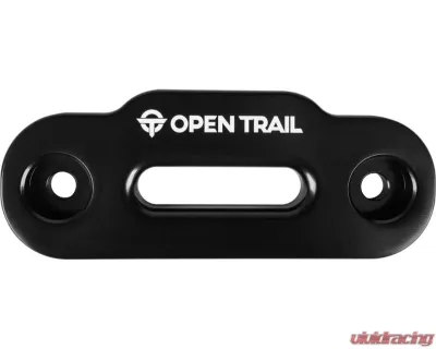 Open Trail Hawse Fairlead - 3.09.1.01.24