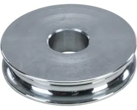 Open Trail Manual Lift Pulley