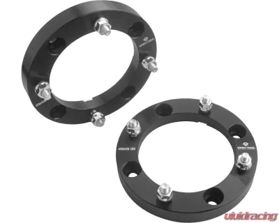 Open Trail 1" 4/156 Stud 3/8"x24 Wheel Spacer - AC-06653BK