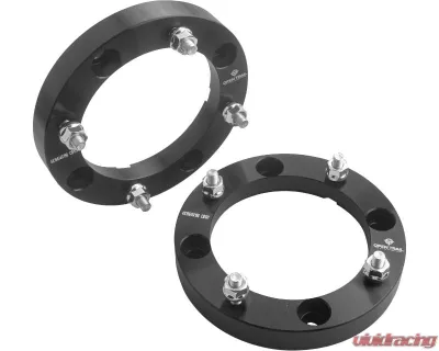 Open Trail 1" 4/156 Stud 10mmx1.25mm Wheel Spacer - AC-06653-1BK