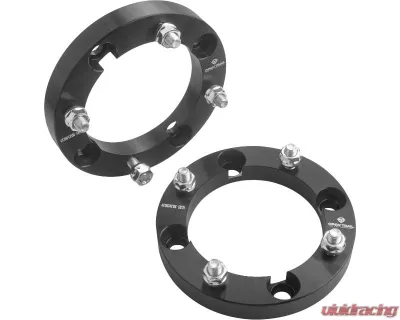 Open Trail 1" 4/156 Stud 12mmx1.25mm Wheel Spacer - AC-06653-7BK