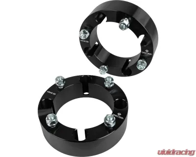 Open Trail 2" 4/156 Stud 12mmx1.5mmWheel Spacer - AC-06661-8BK