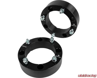 Open Trail 2" 4/156 Stud 10mmx1.25mm Wheel Spacer - AC-06661-1BK