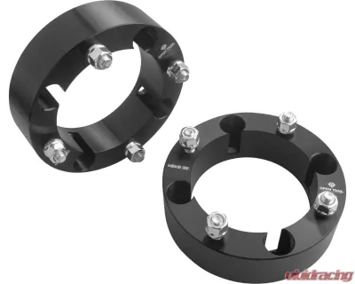 Open Trail 2" 4/156 Stud 12mmx1.25mm Wheel Spacer - AC-06661-2BK