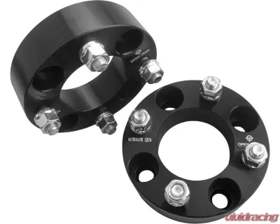 Open Trail 2" 4/110 Stud 12mmx1.5mm Wheel Spacer - AC-06658-4BK
