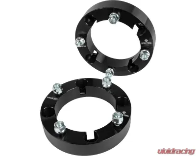 Open Trail 1.5" 4/156 Stud 12mmx1.5mm Wheel Spacer - AC-06657-2BK