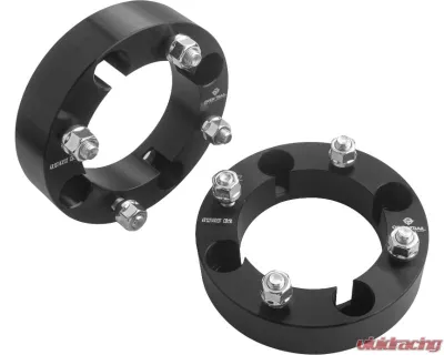 Open Trail 1.5" 4/137 Stud 12mmx1.5mm Wheel Spacer - AC-06656-5BK