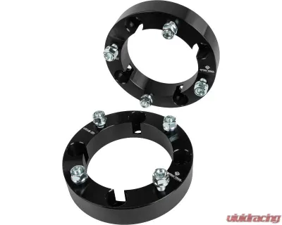 Open Trail 1.5" 4/156 Stud 12mmx1.25mm Wheel Spacer - AC-06657-6BK