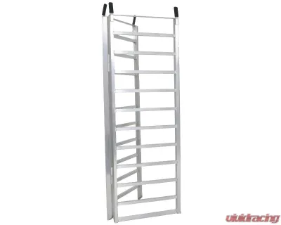 Open Trail 1500 lbs 70"x48" Aluminum Folding Ramp - AR01W48