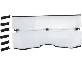 Open Trail Folding Windshield CF-MOTO UFORCE 800 | 800 EPs 2016-2019