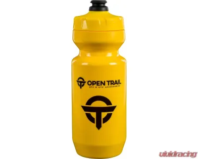 Open Trail Yellow | Black Water Bottle - 99-7120