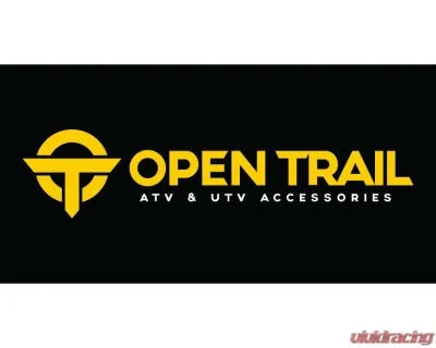 Open Trail 3'x6' Banner - OPEN TRAIL 3'X6' '18