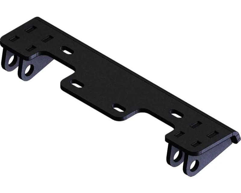 Open Trail ATV Plow Mount Kit Honda TRX500 2005-2011 - 459-5055