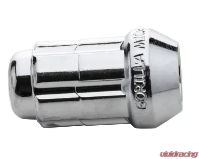 Gorilla Automotive 20 Lug Set 14mm x 1.5 ET/Ultra Spline Truck Chrome - K5ES-14150GR