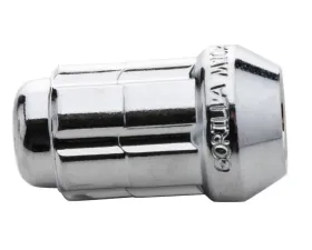 Gorilla Automotive 20 Lug Set 9/16 Spline Truck Chrome