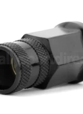 Gorilla Forged Steel Racing Lug Nuts Black Chrome Open Ended 12x1.25                                     - 45028BC-20 - Image 6