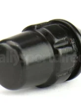 Gorilla Acorn Locking Lug Nuts Black Chrome 12x1.25                                     - 71623NBC - Image 2